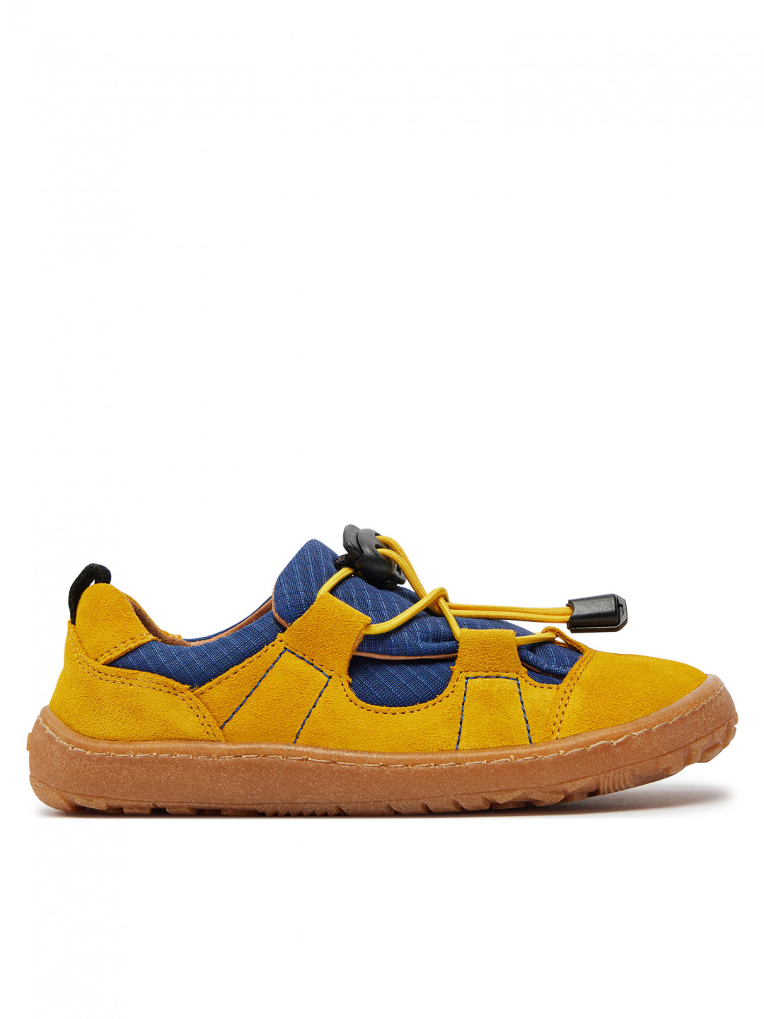 Froddo Sneakersy Barefoot Track G3130243-3 S Žlutá
